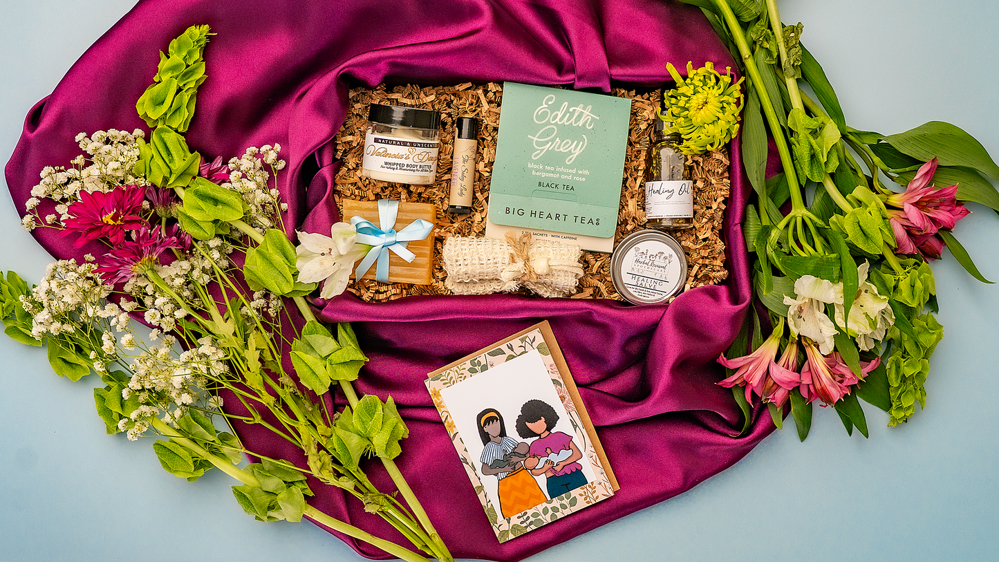 Deluxe Nourish & Restore Box