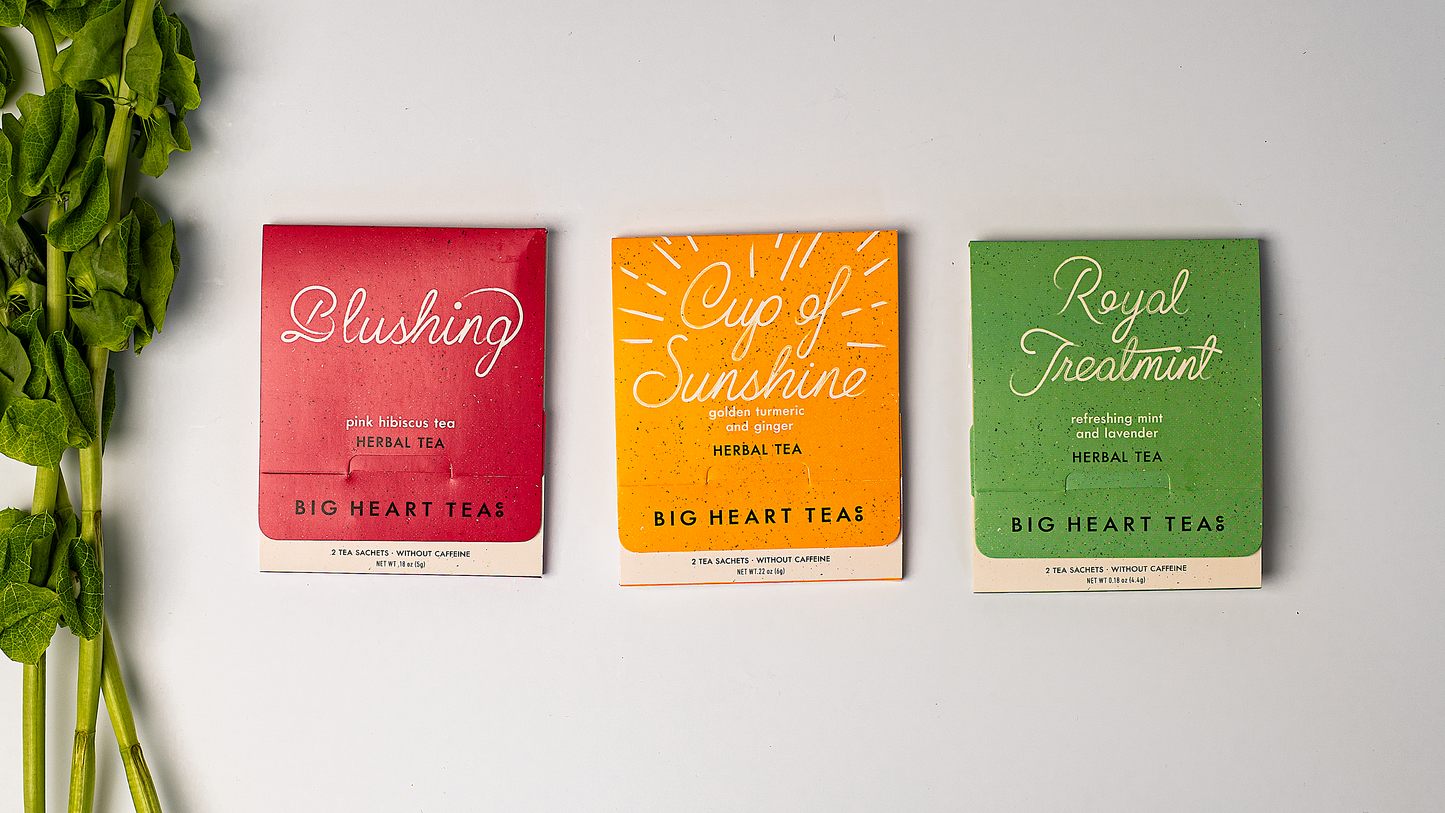 Deluxe Nourish & Restore Box