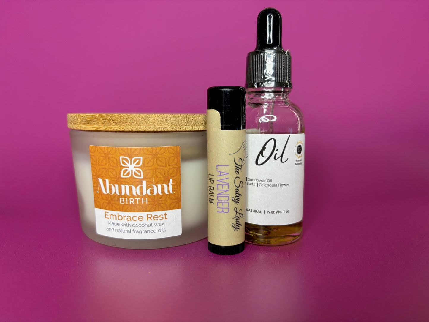 Light the Journey Care Box