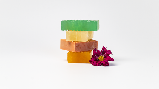 Handmade Soaps by Peppered Birch