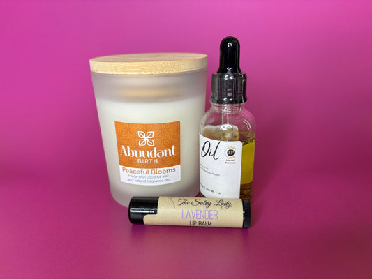Light the Journey Care Box